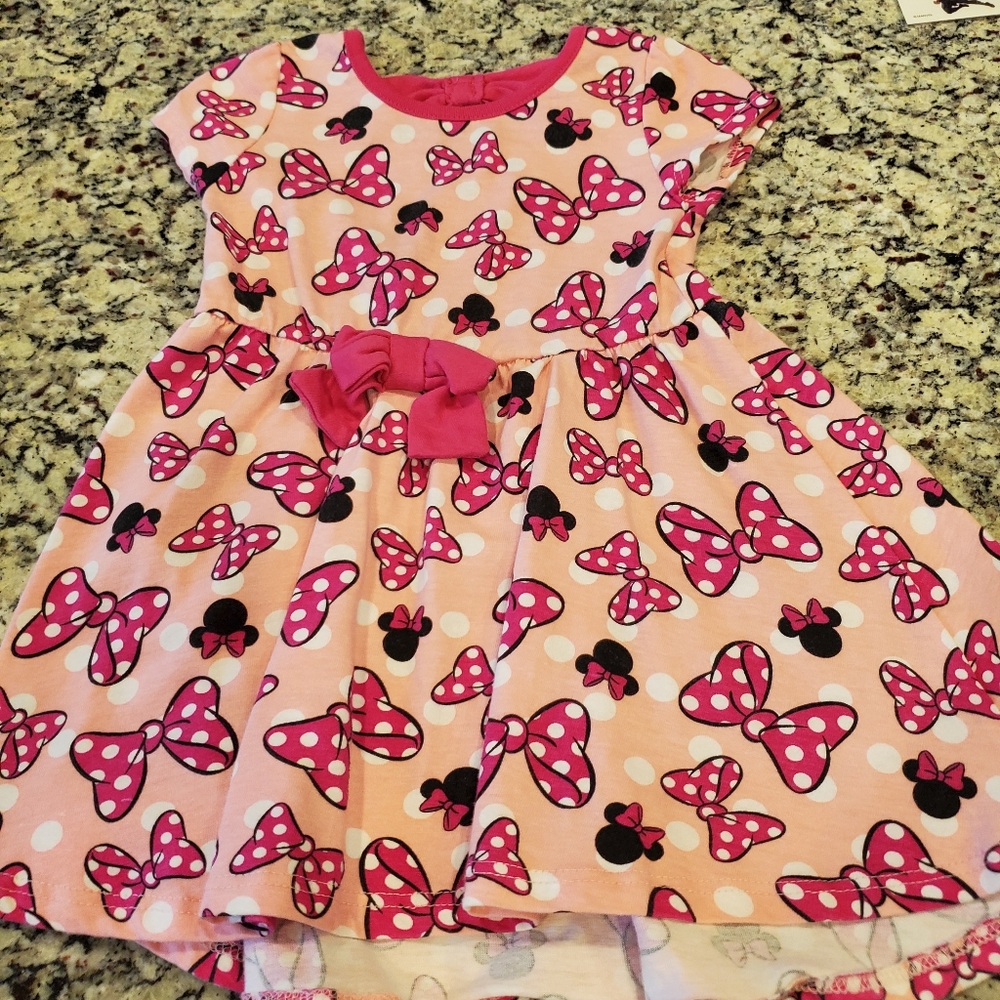 Minnie Mouse dress